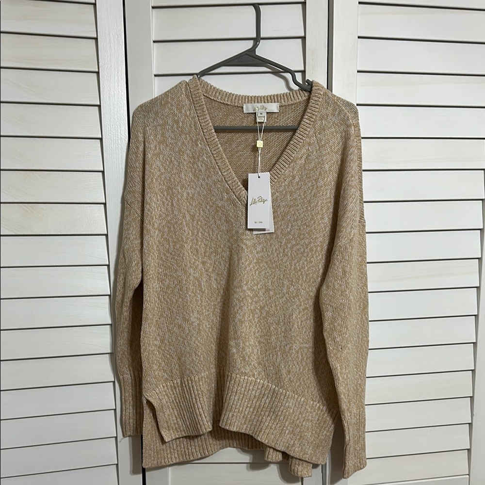 Lilly Pulitzer Bedford Sweater NWT